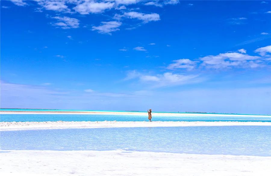 青海私藏的风光，探寻最不像地球的美景，闯入云天之境