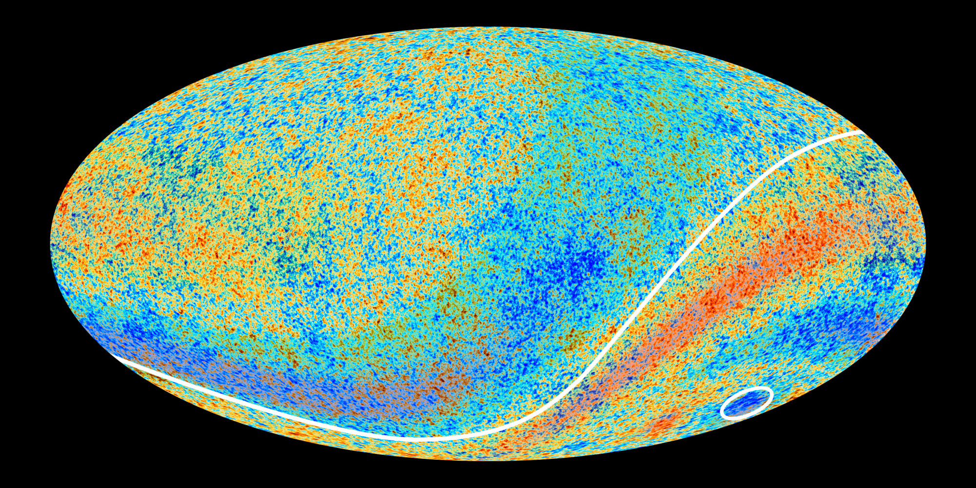 最近，物理学家重现了宇宙大爆炸的核反应，证实了宇宙大爆炸模型