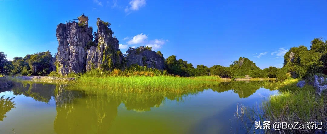 来广西崇左旅游不能错过这13大景点，看这一篇就够，你去过几个