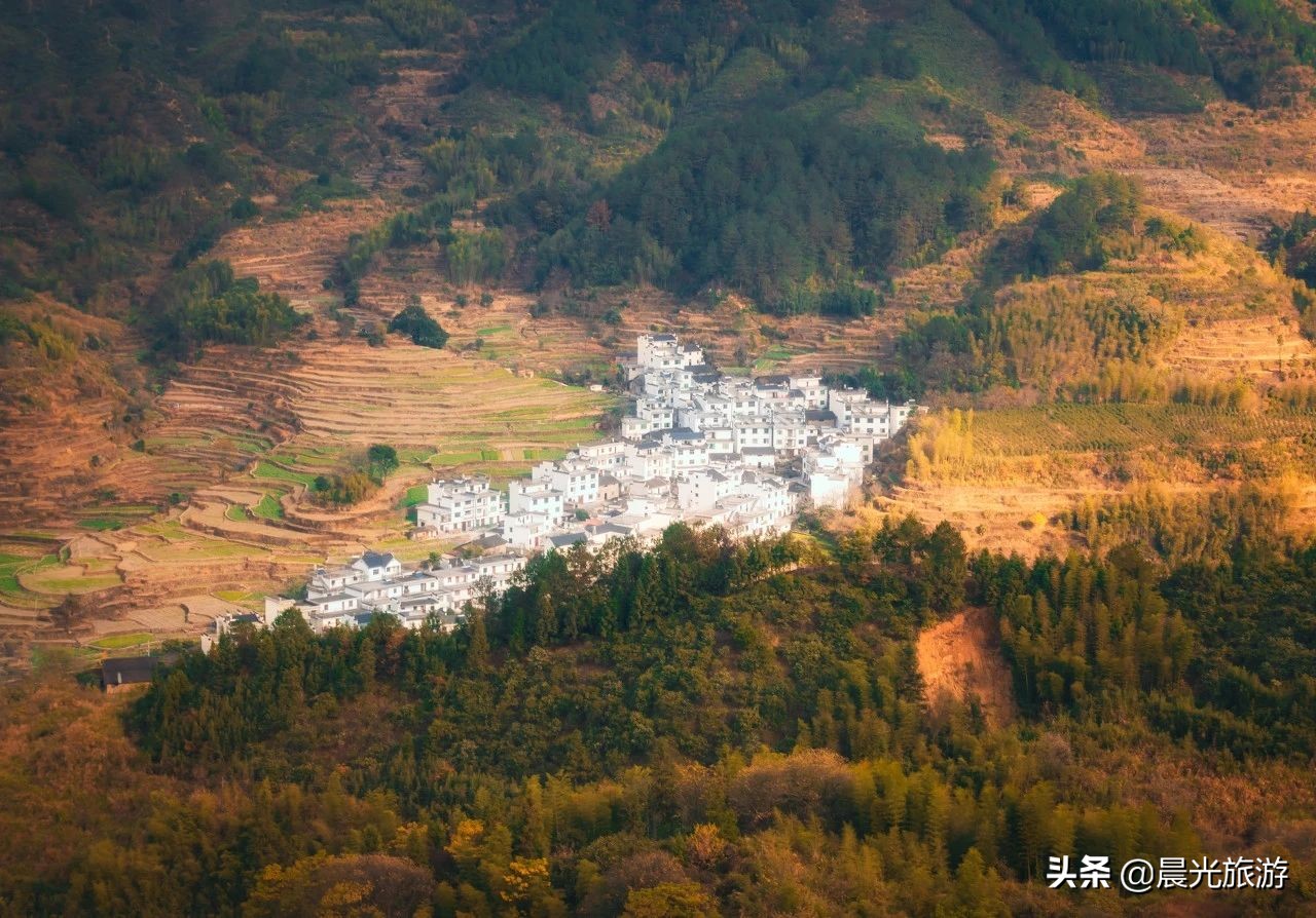 11月最佳旅行地，美到你不想回家