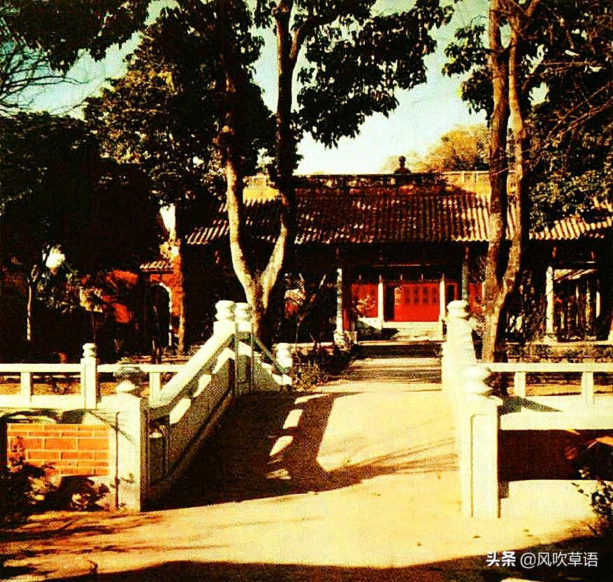 老照片中的记忆：1953年的广州