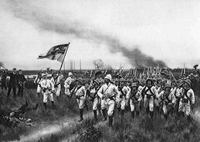 大清对列强的逆袭：大沽口之战清军痛打英法联军，伤亡比1：10