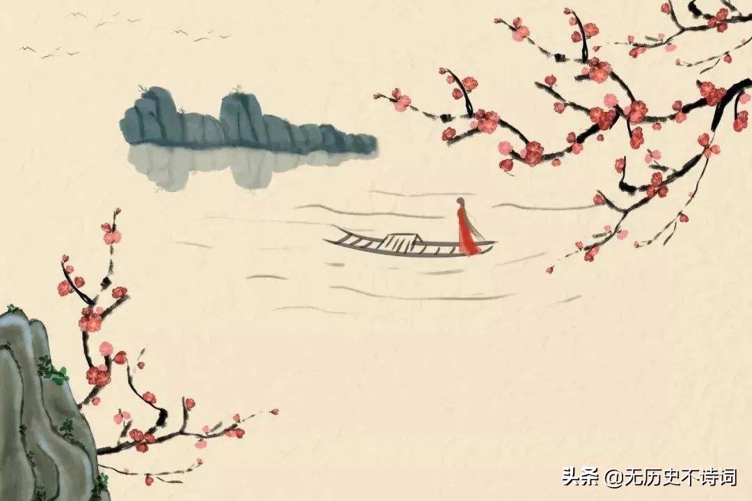 汉语优雅的样子，都在2500年前的《诗经》里，即便是伤心之语