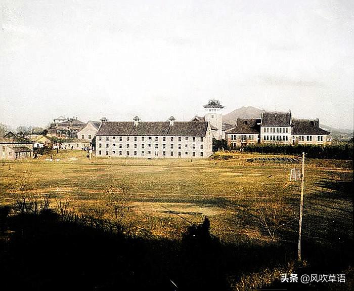 江苏老照片：1932年冬天的南京街市和那一场大雪