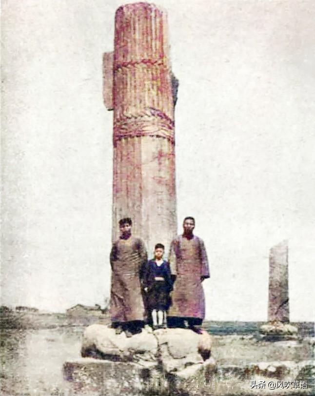 江苏丹阳：民国时期的丹阳帝王陵墓（1935-1937）