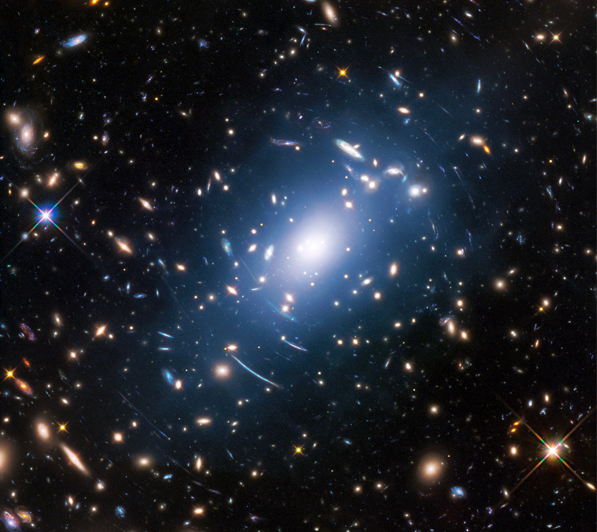 原初黑洞能否解开宇宙中漩涡星系引力异常之谜？