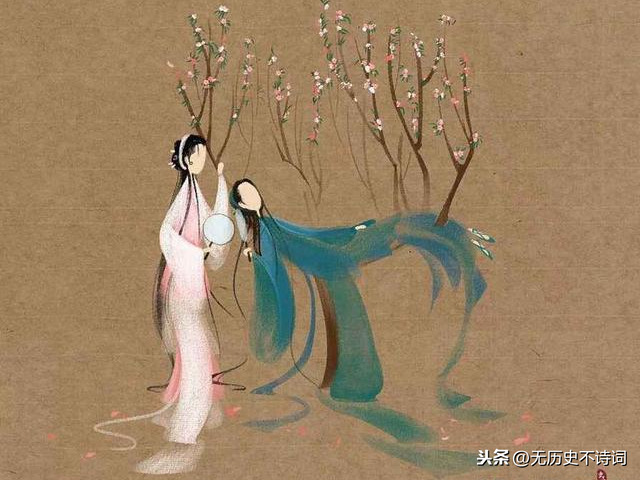 汉语优雅的样子，都在2500年前的《诗经》里，即便是伤心之语