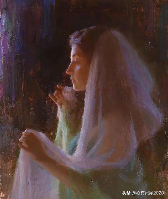 美国女画家苏珊里昂作品：以女性特有的感性和温柔，描绘世界