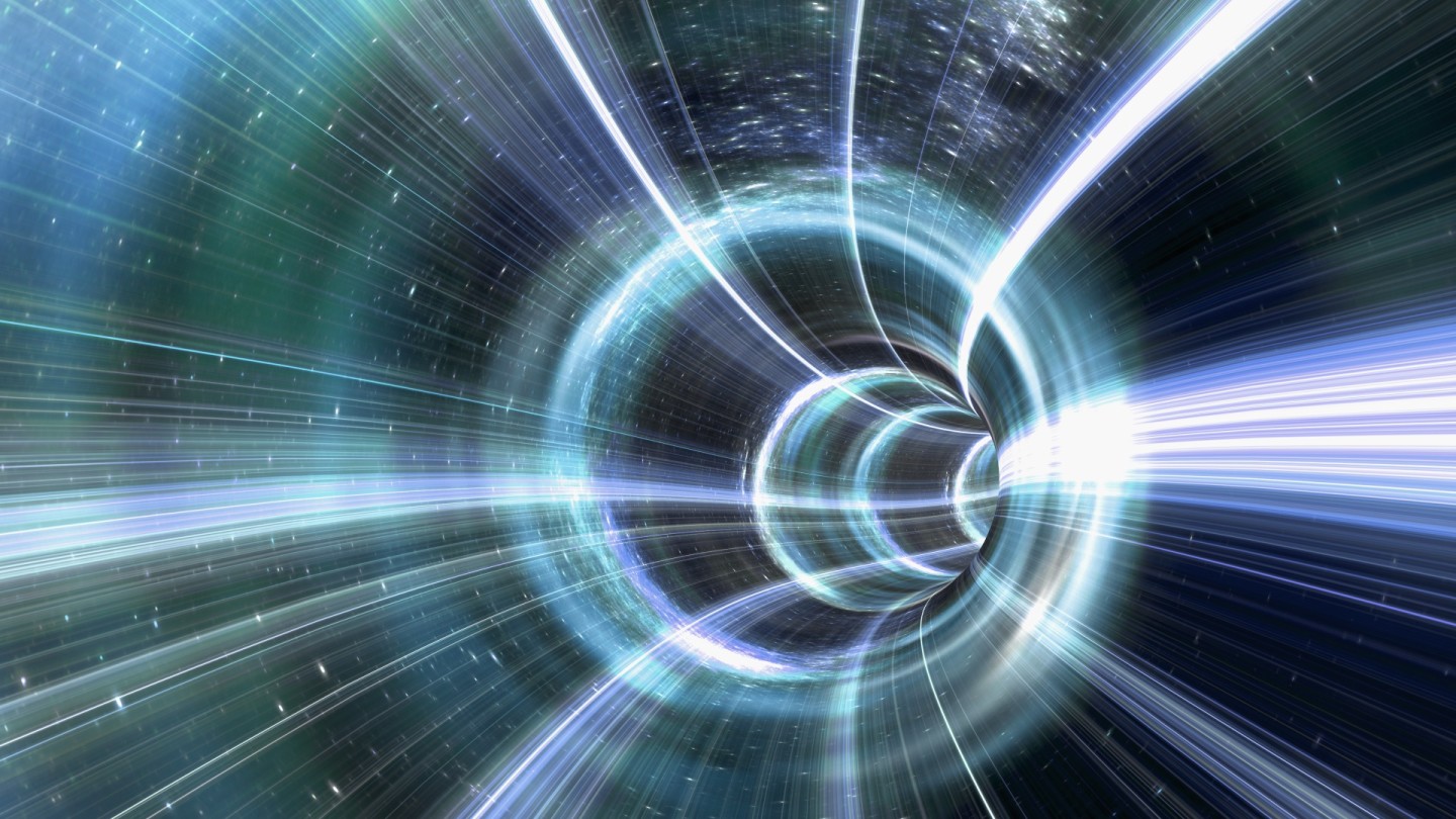 “量子隧穿”实验展示了粒子是如何打破光速的