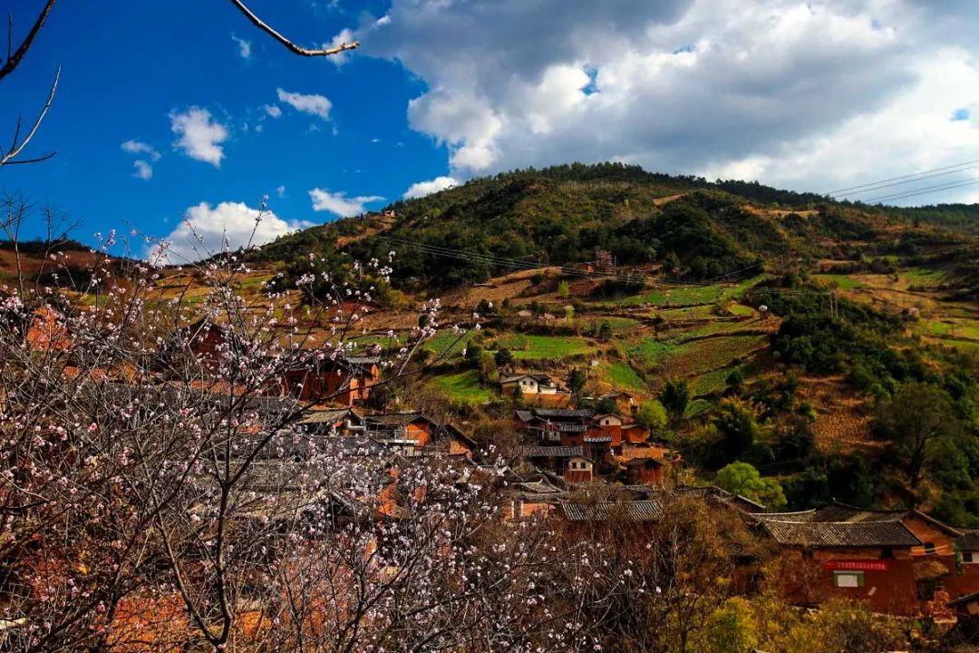 周迅刘雯新综艺取景云南，这个宝藏旅行地美到犯规，一见就爱上