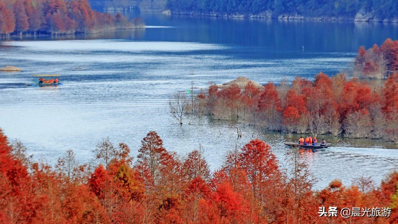 11月最佳旅行地，美到你不想回家