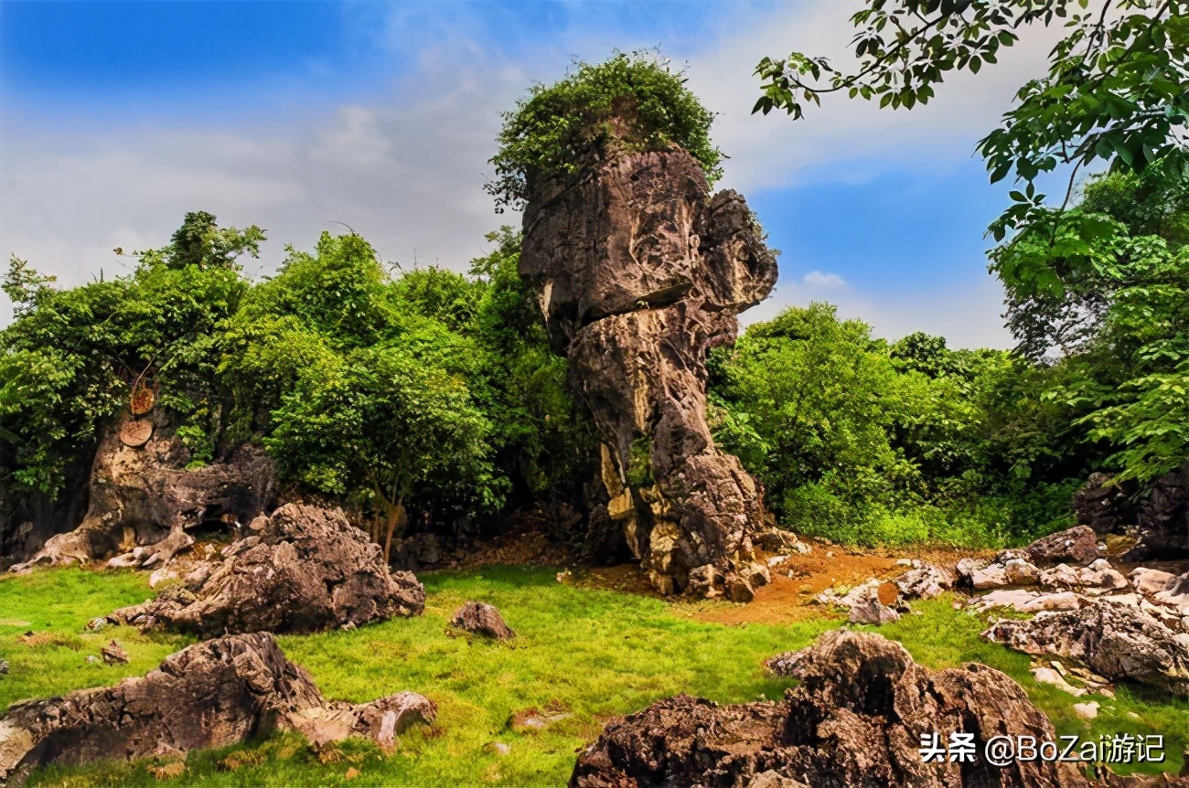 来广西崇左旅游不能错过这13大景点，看这一篇就够，你去过几个