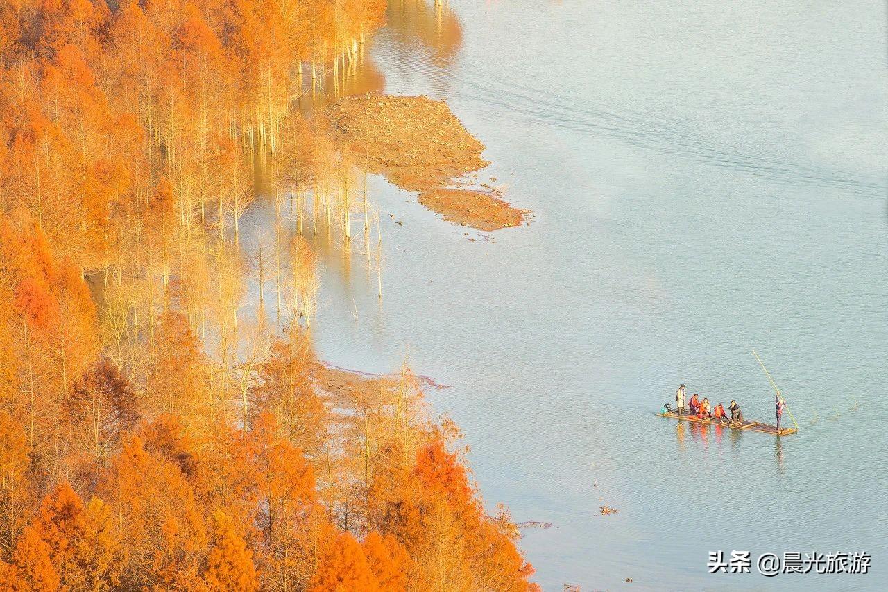 11月最佳旅行地，美到你不想回家