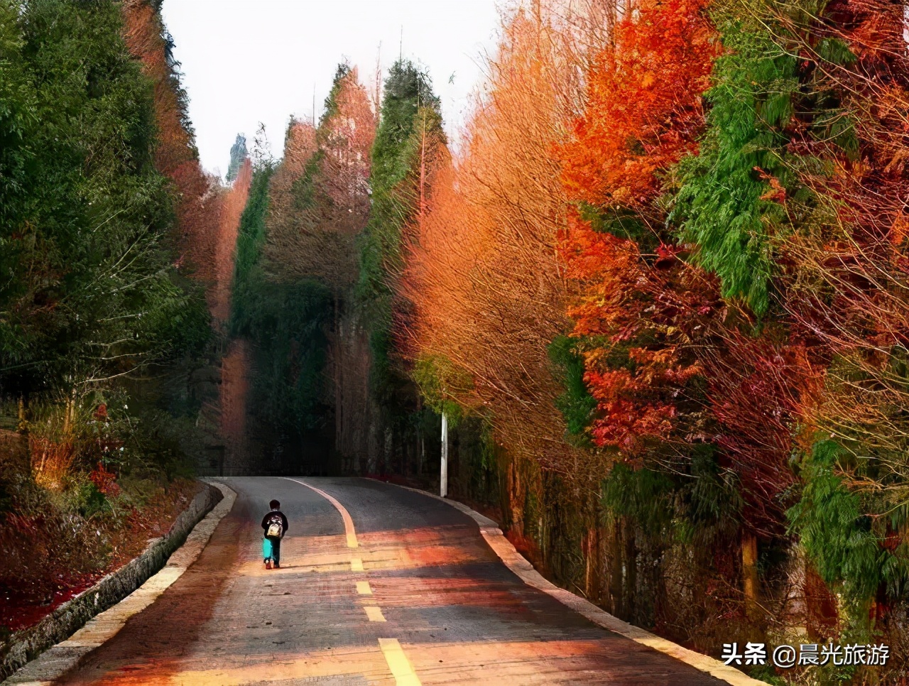 11月最佳旅行地，美到你不想回家