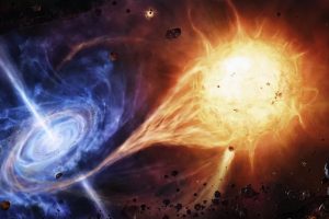 为什么黑洞是宇宙中最可怕的东西？