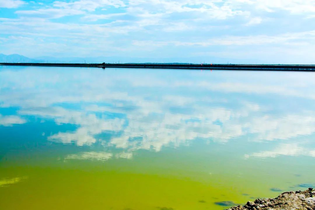 青海私藏的风光，探寻最不像地球的美景，闯入云天之境