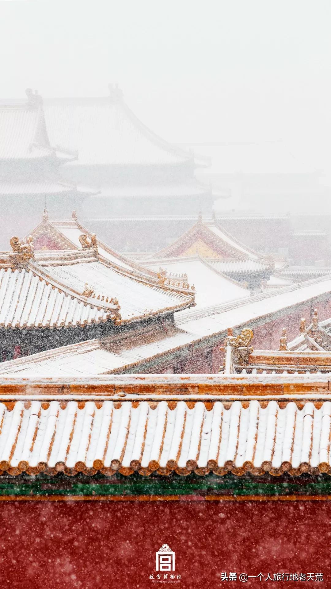 看完中国最美40个雪景，瞬间沦陷了！60岁前必去，你去过几个