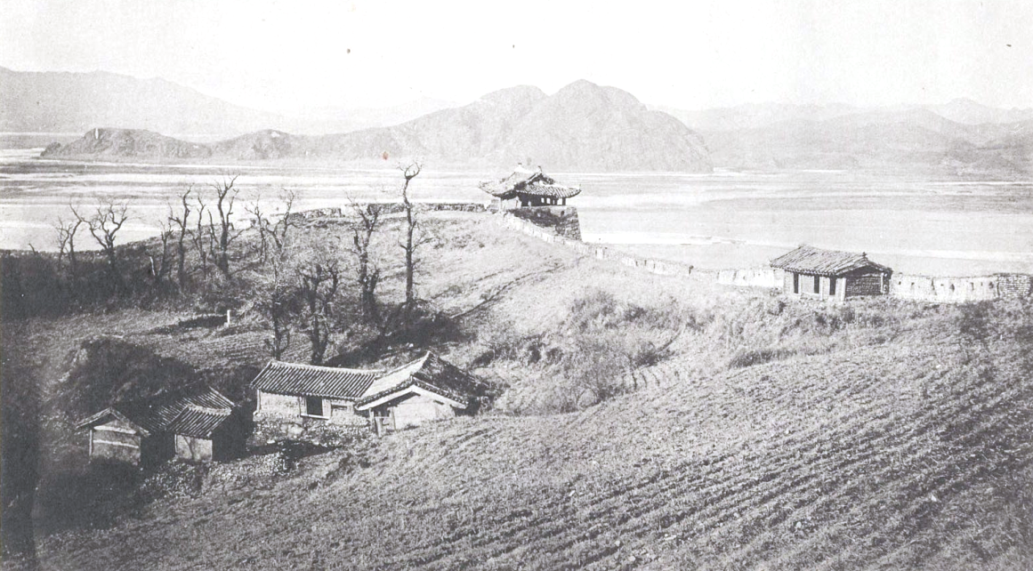 老照片：甲午中日战争战地写真