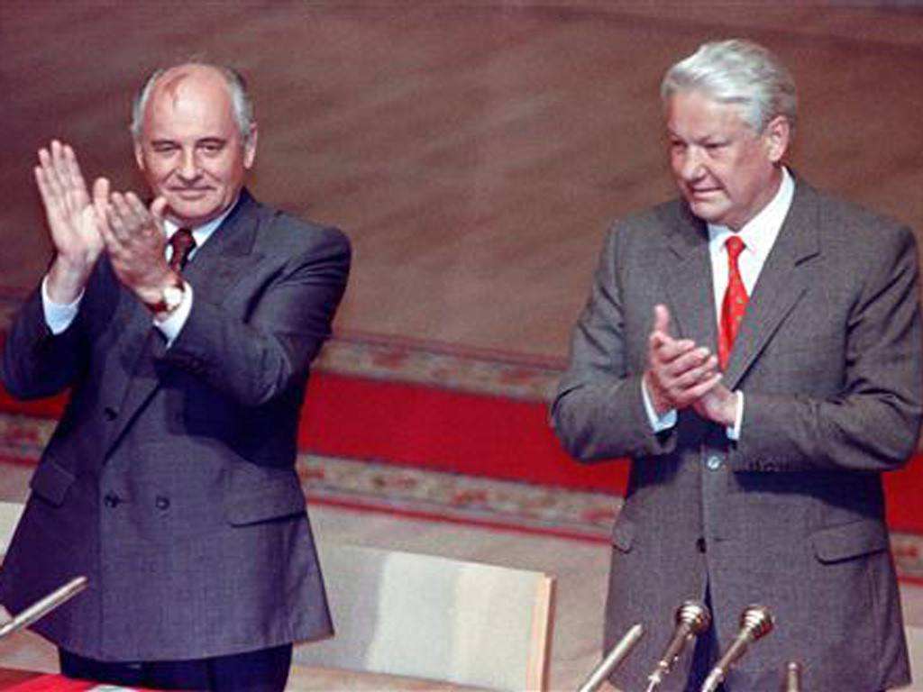 戈尔巴乔夫回忆叶利钦，为何称“自己没有抓住机会，把事情做绝”