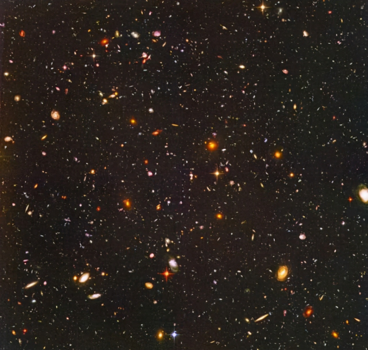 一个看似简单的问题：宇宙究竟有多大？