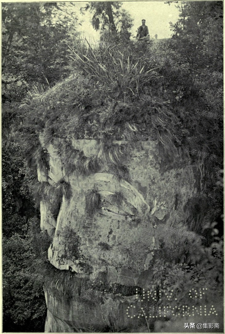 四川百年照片，1899年