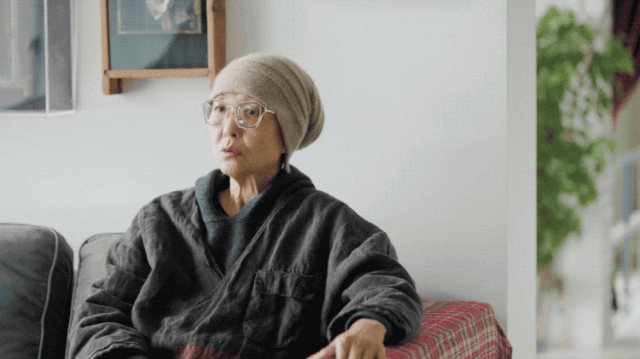 67岁单身阿姨在北京买地隐居，一个人住2000㎡