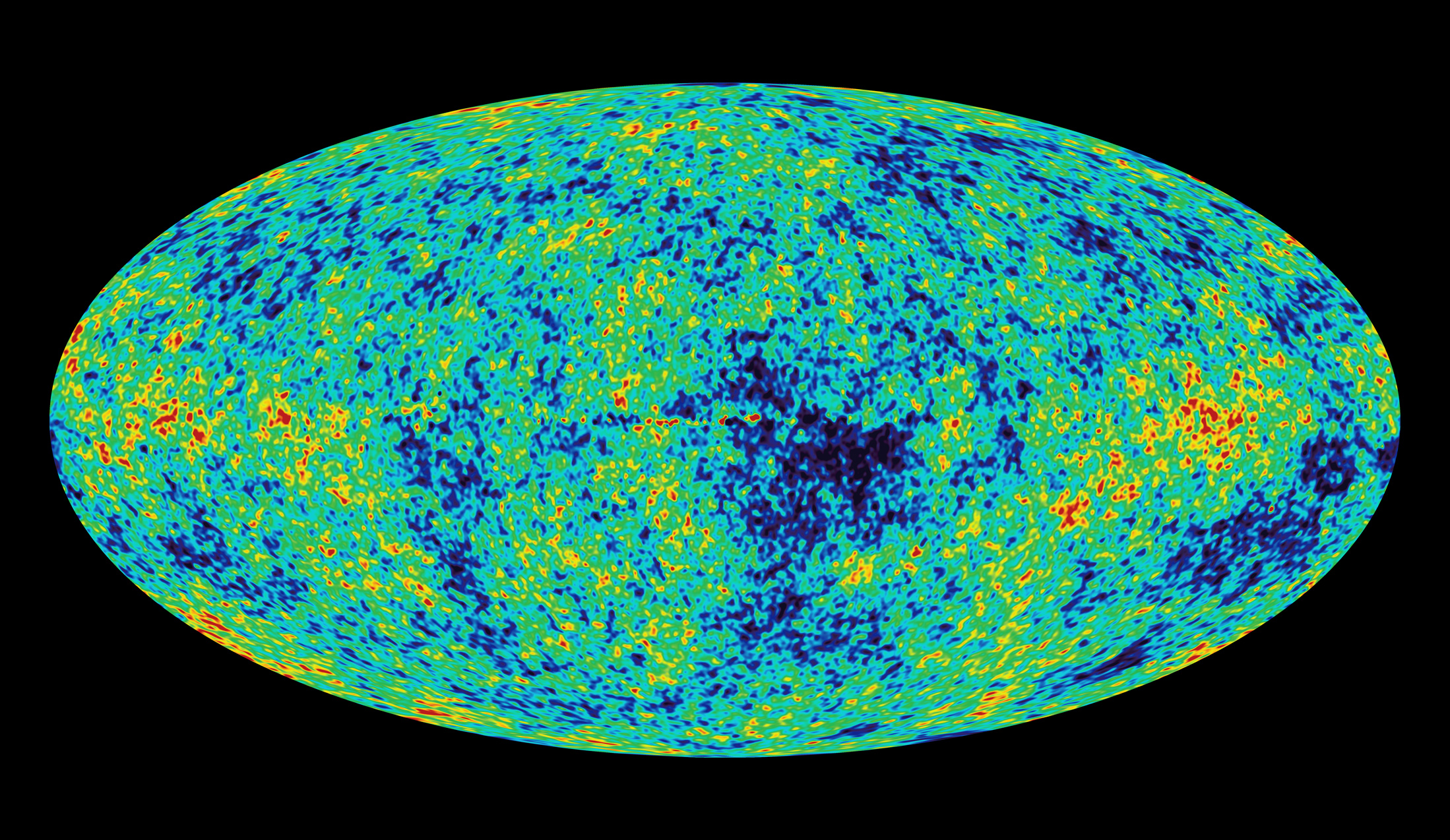 138亿年前宇宙的一道光，或将迫使我们建立新的物理学法则