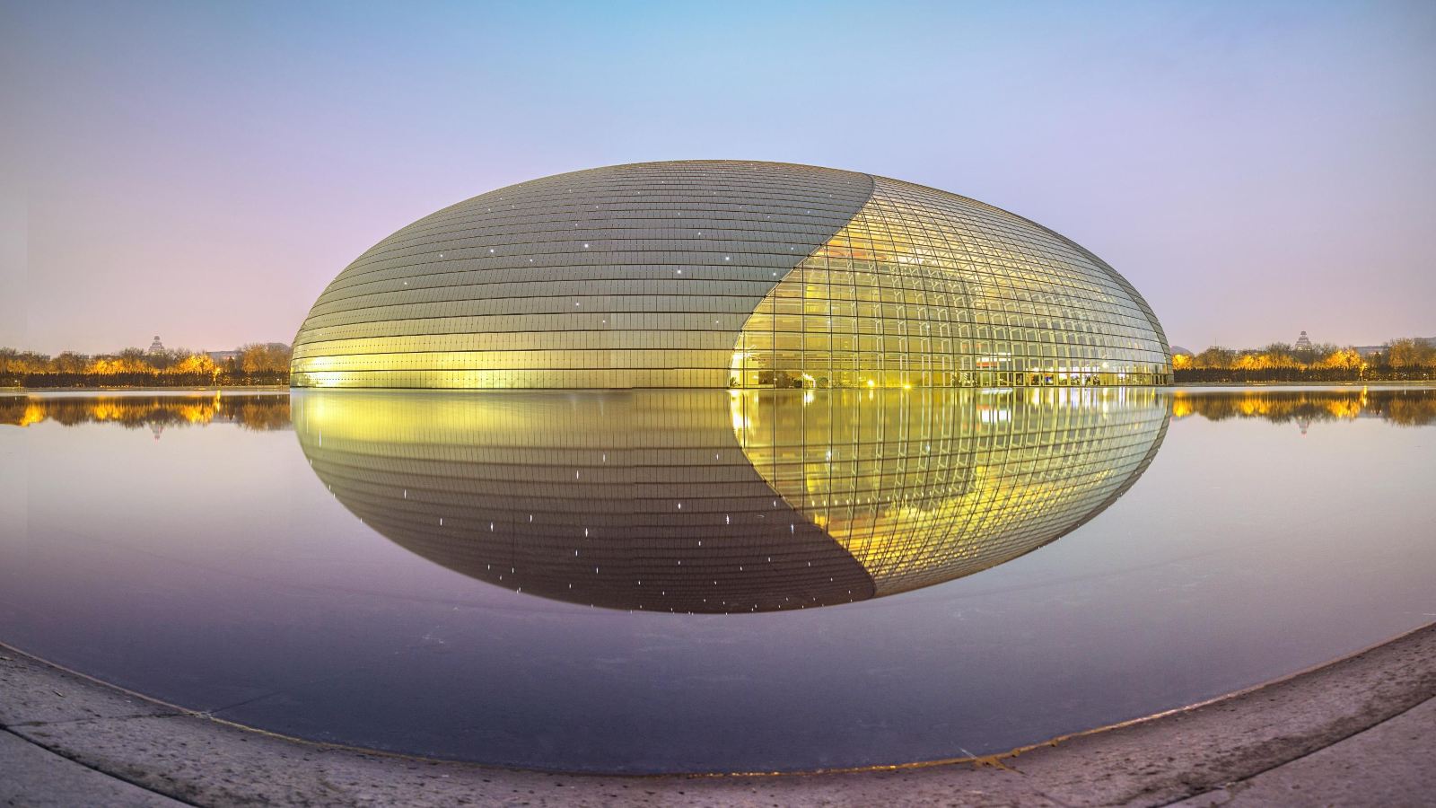 北京6大地标性建筑，代表了近年发展，每个都不容错过