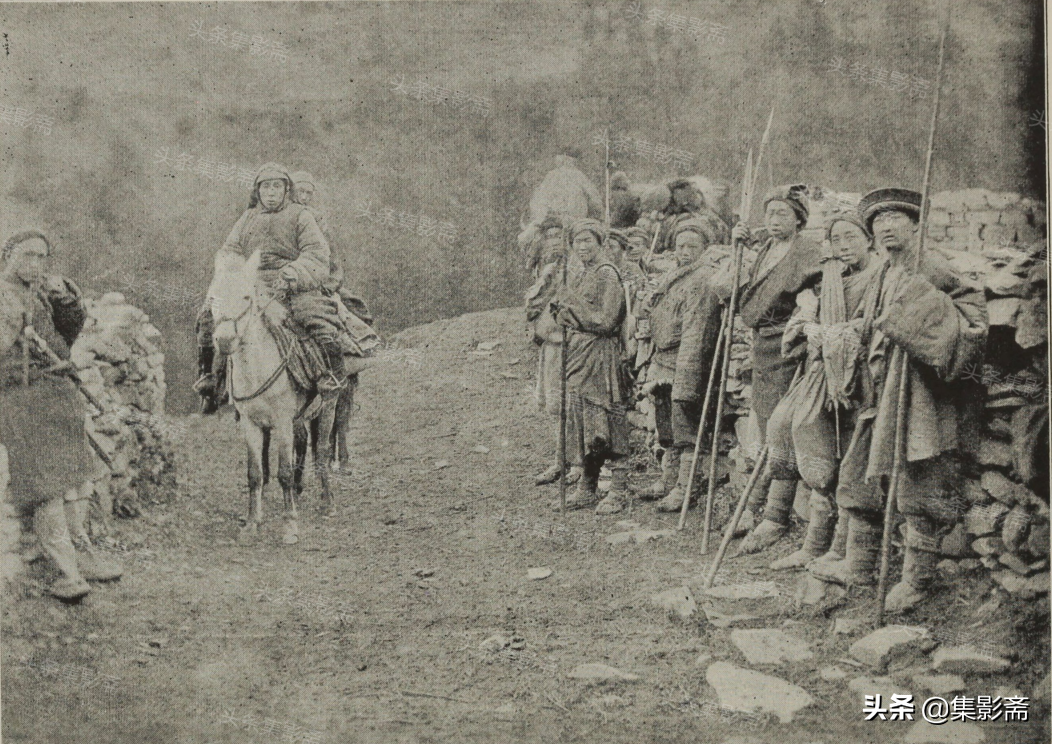 四川百年照片，1899年