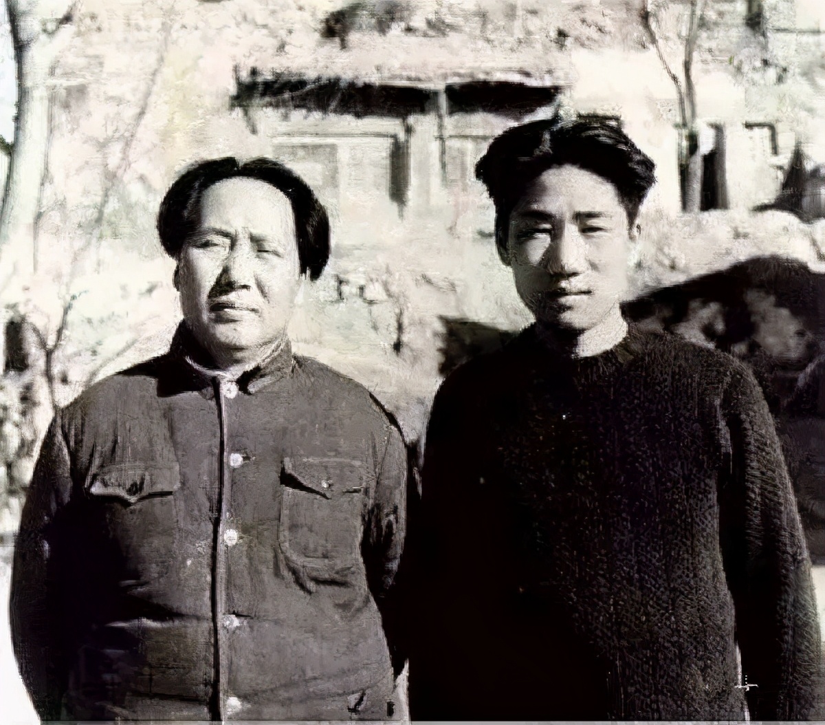 毛岸英牺牲后，毛主席为何一直没有为他申请《革命烈士证明书》？