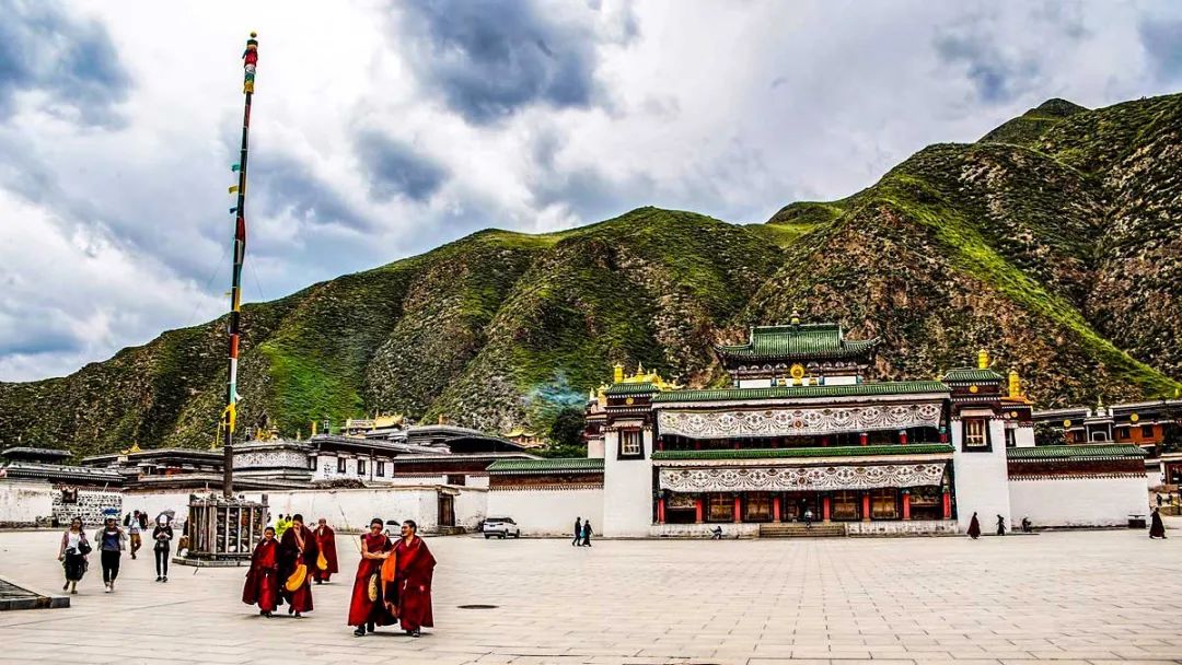 人称“小西藏”的甘南，人人向往的圣地，到底隐藏了多少美？