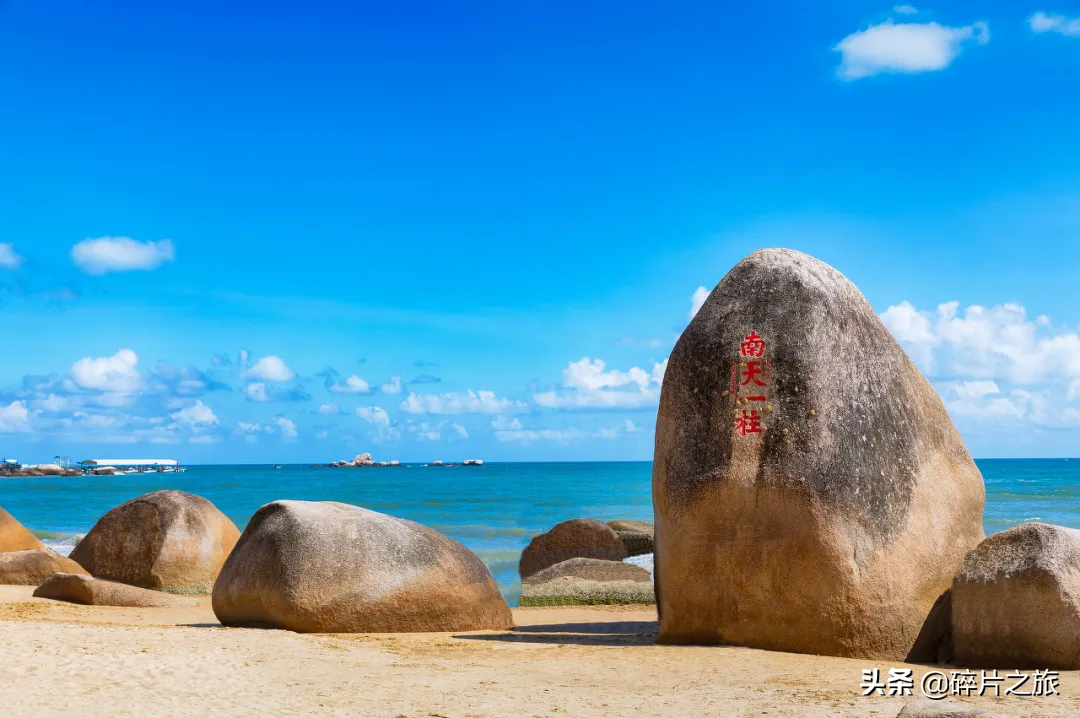 暖阳、潜水、踏浪…这个冬天，和喜欢的人一起去三亚