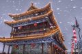 极其有画面之美的“长安大雪天”，是唐朝的红楼梦，如画诗章