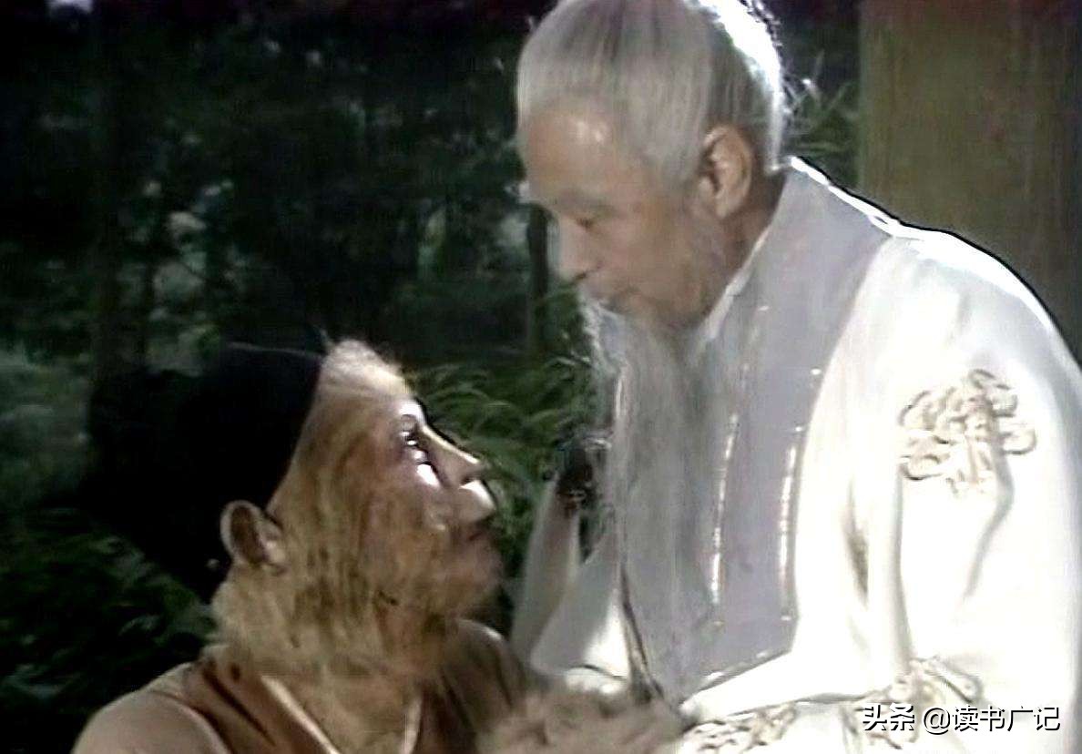 《西游记》中的深意：菩提祖师为什么要赶走孙悟空？