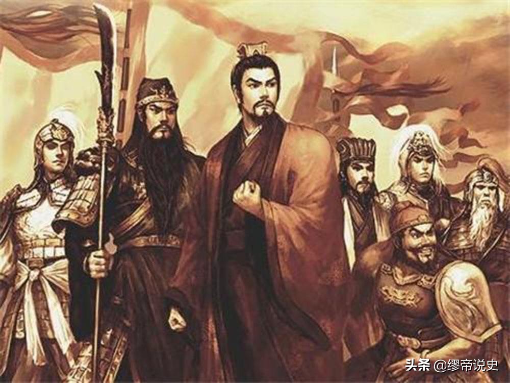 汉武帝打击藩王，其兄长生一百二十个儿子，三百多年后发现真高明