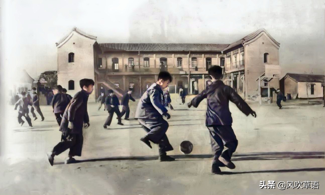 老照片中的记忆：1955年，生活在北京牛街的人们