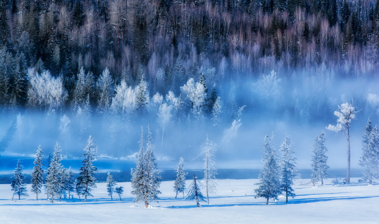 12月旅行地推荐！入冬的仪式感，从赏雪开始