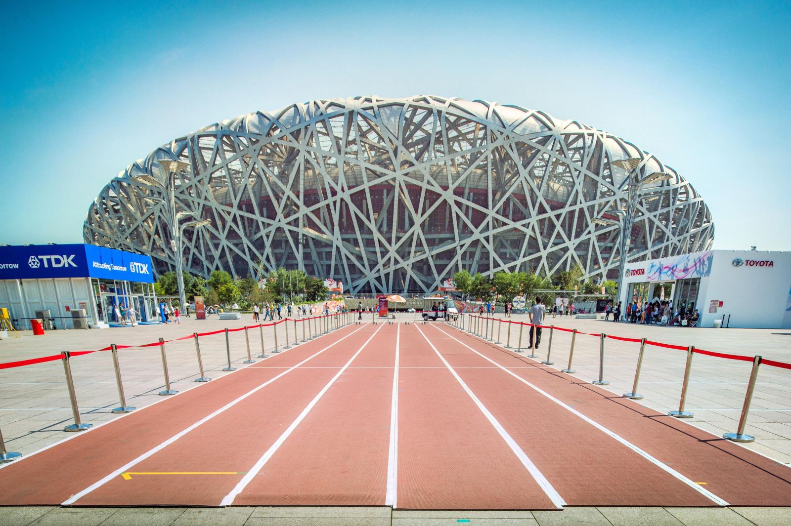 北京6大地标性建筑，代表了近年发展，每个都不容错过