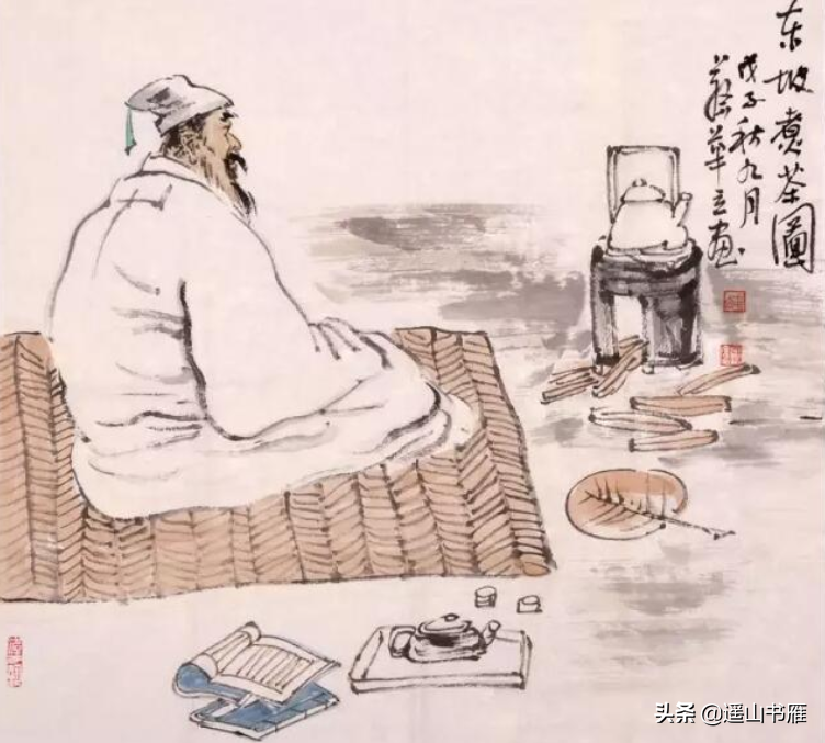 由「荼」话「茶」：品一壶禅茶，在淡然的烟火人间修一颗平和之心