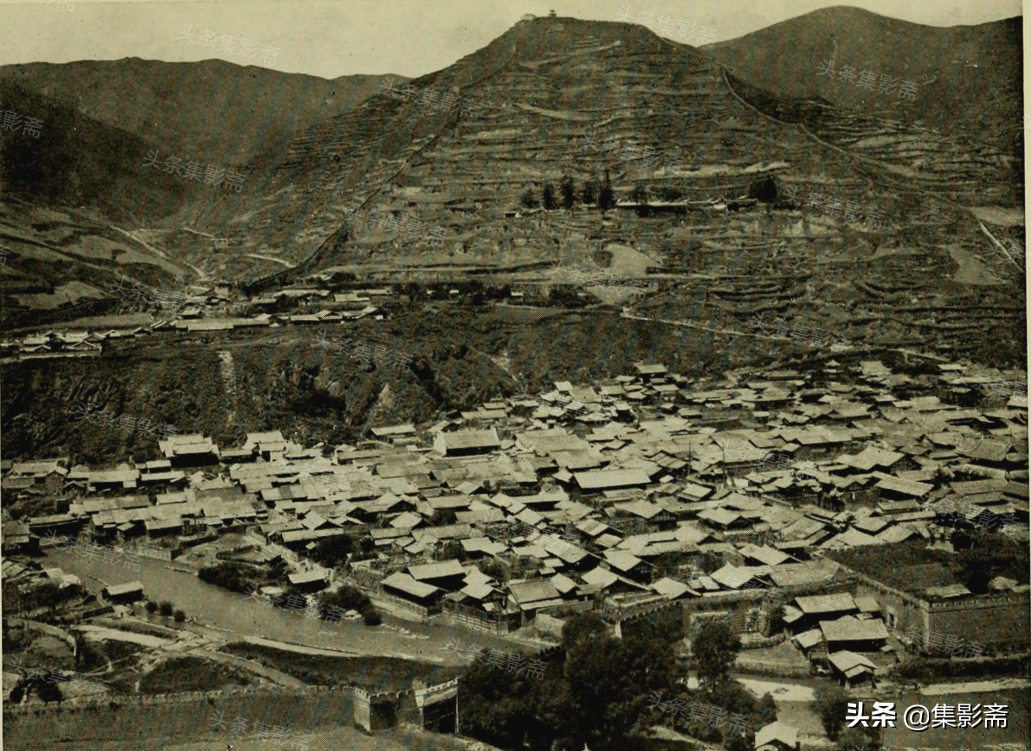 四川百年照片，1899年
