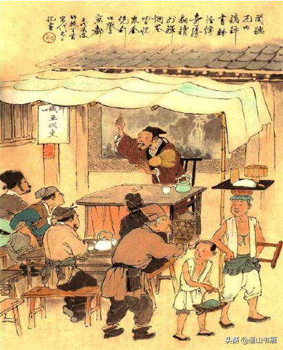 桃李春风一杯酒，江湖夜雨十年灯：宋朝酒文化，有故事诗词和远方