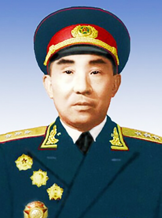 李聚奎：提出用炒面当军粮，保障志愿军的生活，1958年授上将