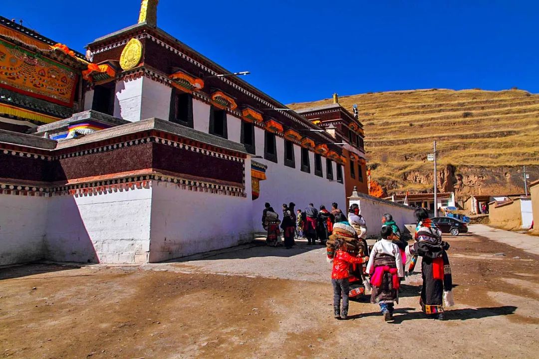 人称“小西藏”的甘南，人人向往的圣地，到底隐藏了多少美？