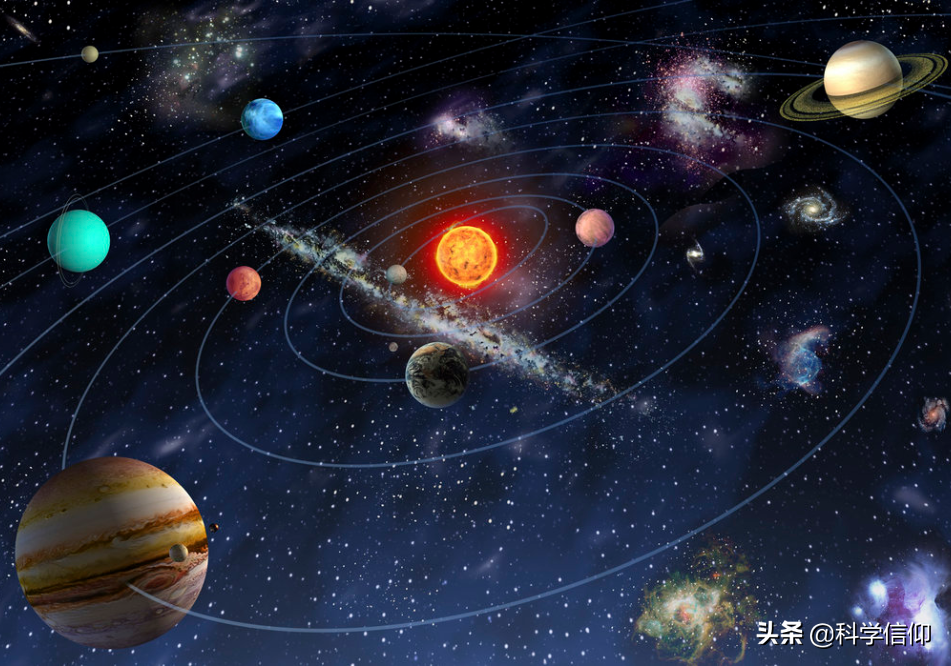 太阳系会有第九行星吗？在太阳的背面，会不会有一颗“反地球”