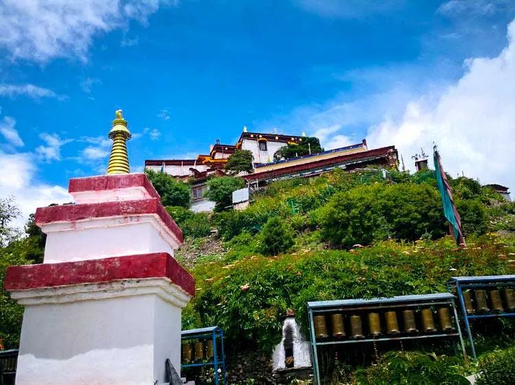 西藏私藏的自驾天路，颜值与实力并存，深藏无数个西藏NO.1