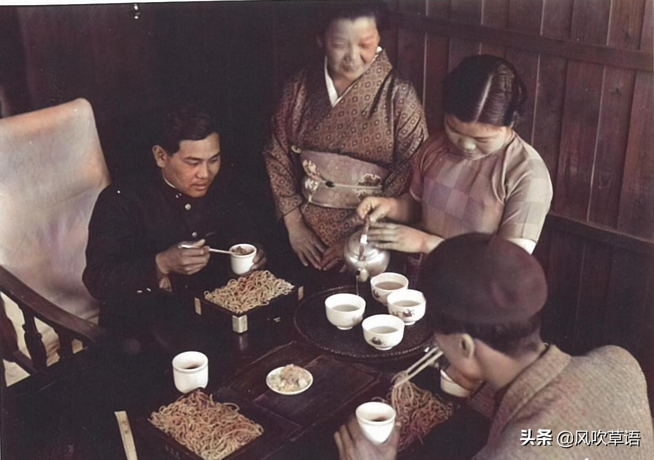 无耻！日伪时期在北京作威作福的日本侨民