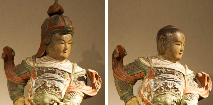 广东姐弟在6层别墅供百尊佛像：每天被他们瞪着，自然就变佛系了