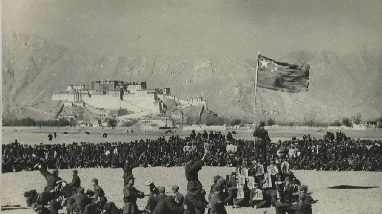 全歼印度王牌旅，张国华仅用一天，从此被印军敬称为“雪域战神”