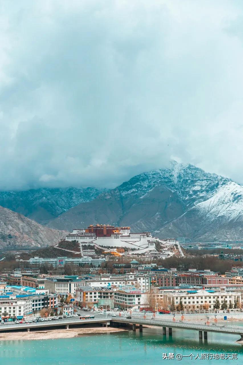 看完中国最美40个雪景，瞬间沦陷了！60岁前必去，你去过几个