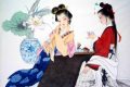 宋朝女性和酒的不解之缘：沉淀在酒文化中的一抹温柔与悲凉